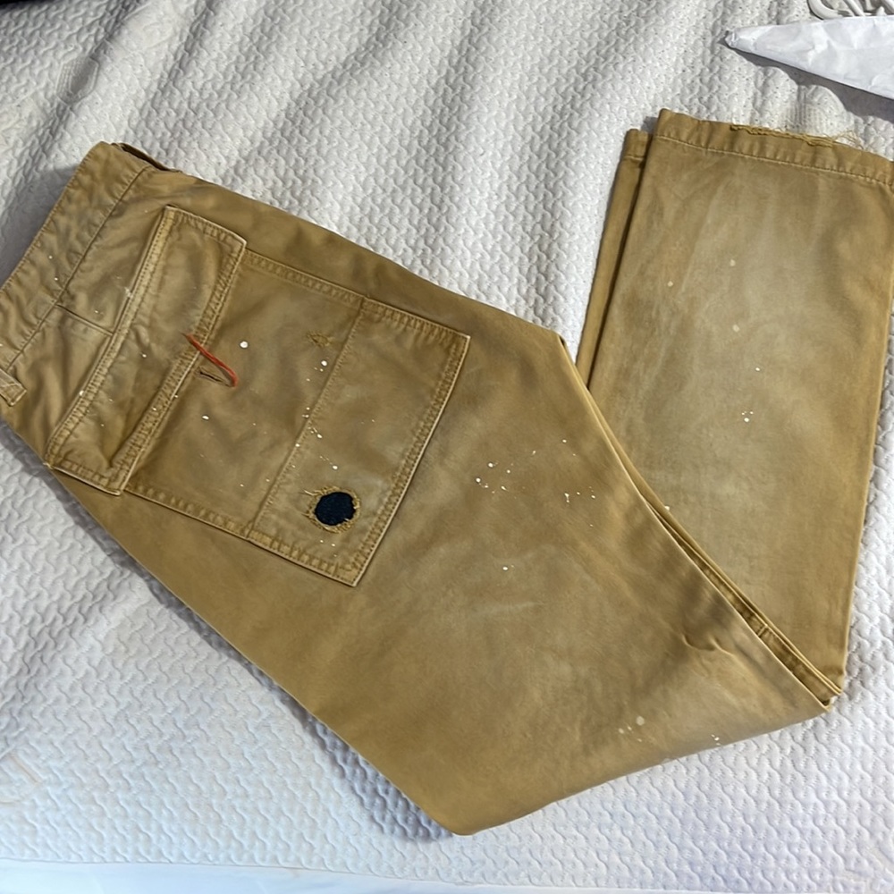 Cargo pants - Picture 4 of 5